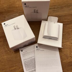 Adaptador 20w original