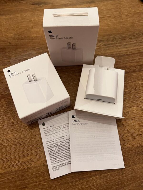 Adaptador 20w original