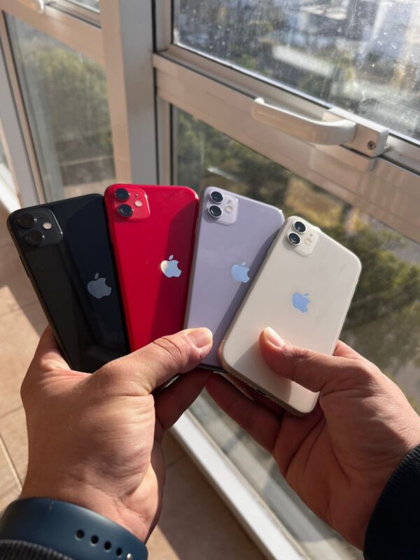 iPhone 11