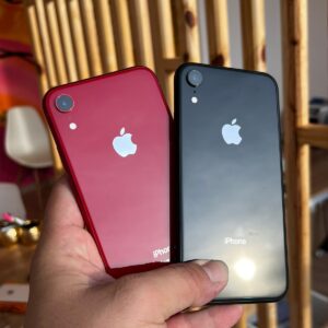 iPhone XR