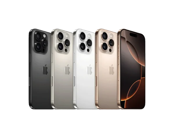 iPhone 16 Pro