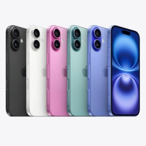 iPhone 16