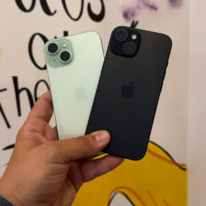 iPhone 15