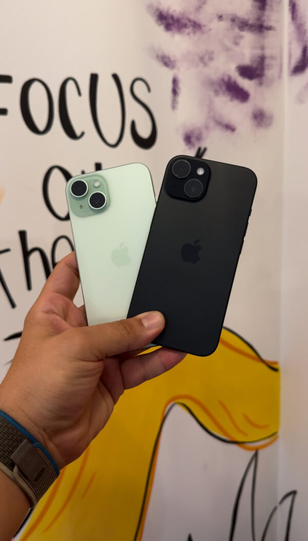 iPhone 15